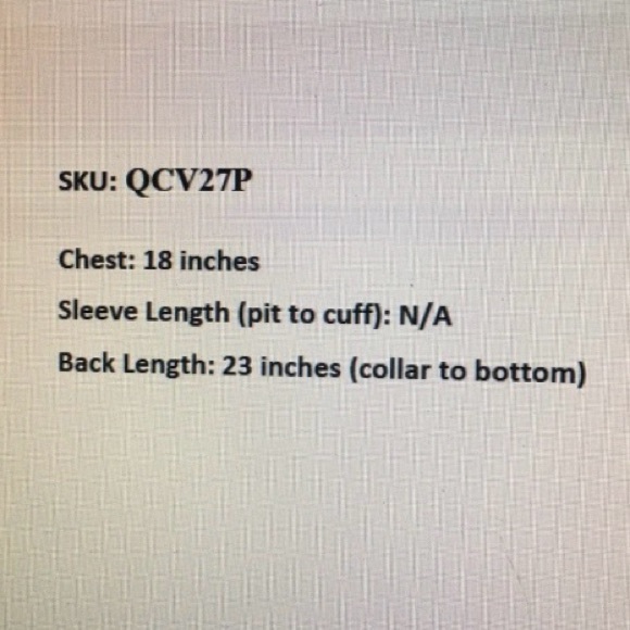 Columbia Sz 10/12 Kids Down Puffer Vest - Picture 7 of 7